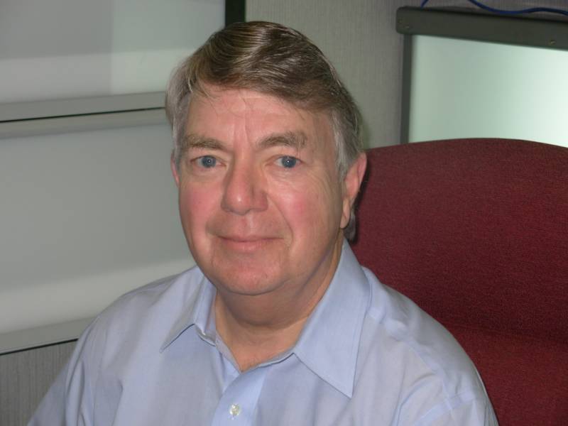 Dr. Fred Hamilton, MD