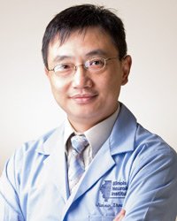 Dr. Jianxun Zhou