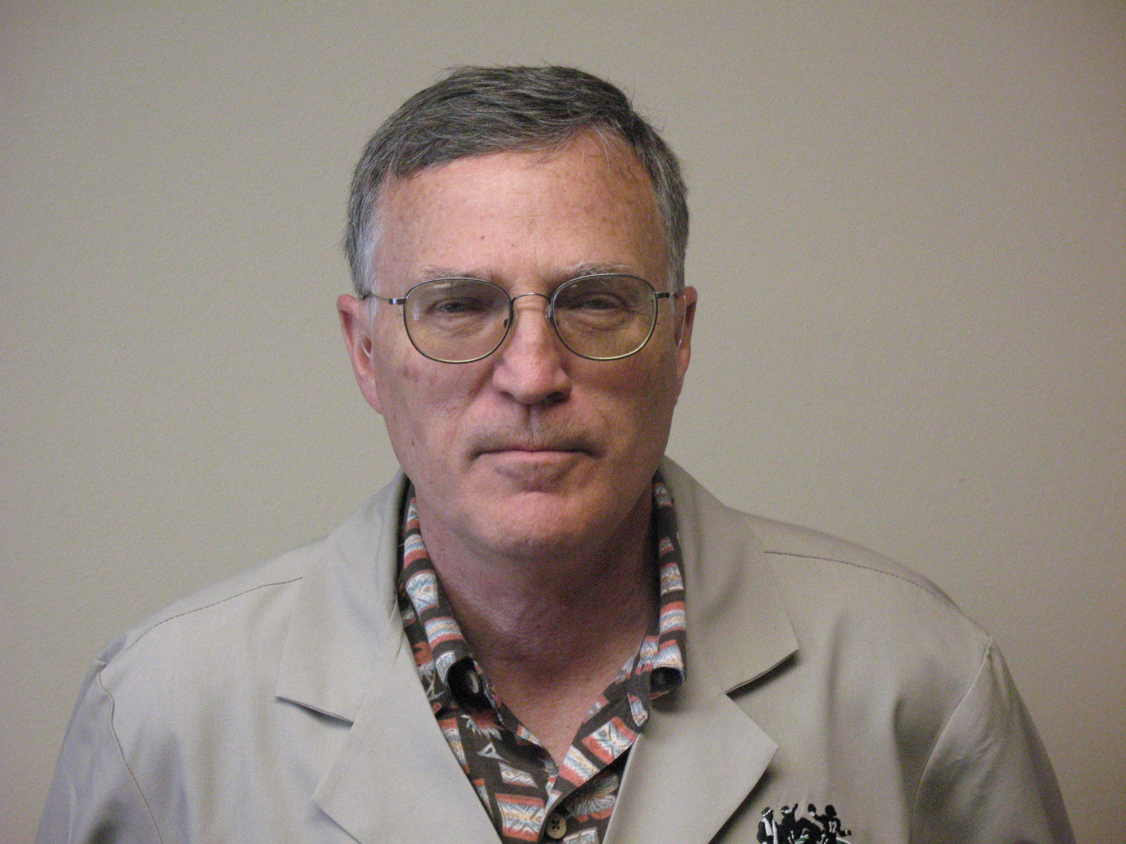 Dr. Glenn Mcclendon