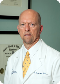 Dr. Gregory Kramer