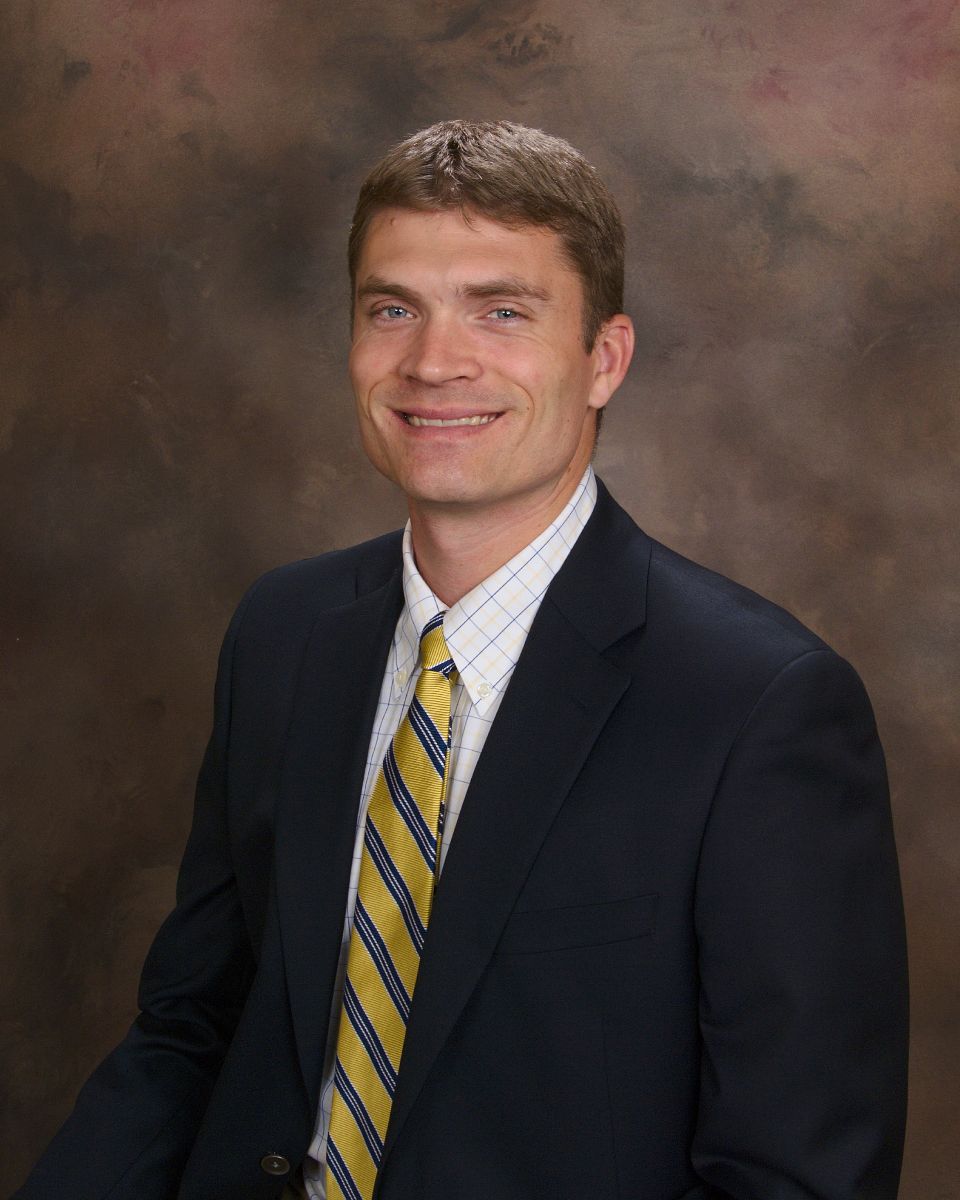 Dr. Zachary Burkhart, MD