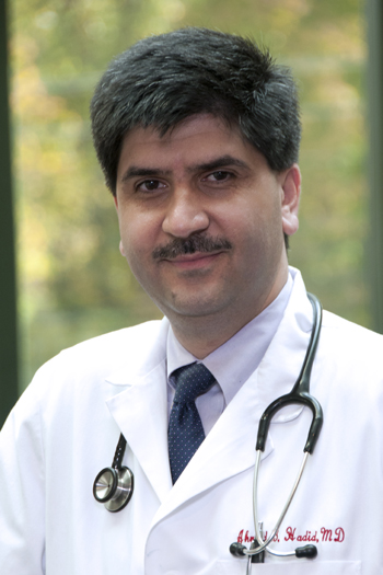 Dr. Ahmad Hadid, MD