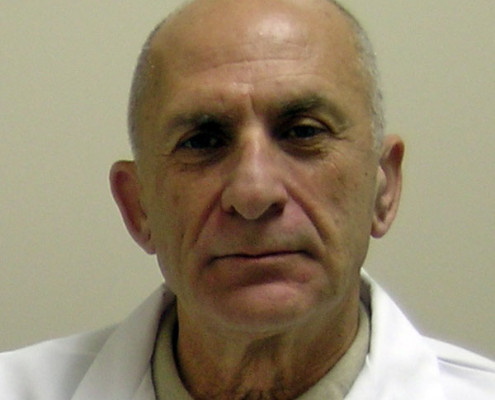 Dr. Haroutiun Nalbandian, MD