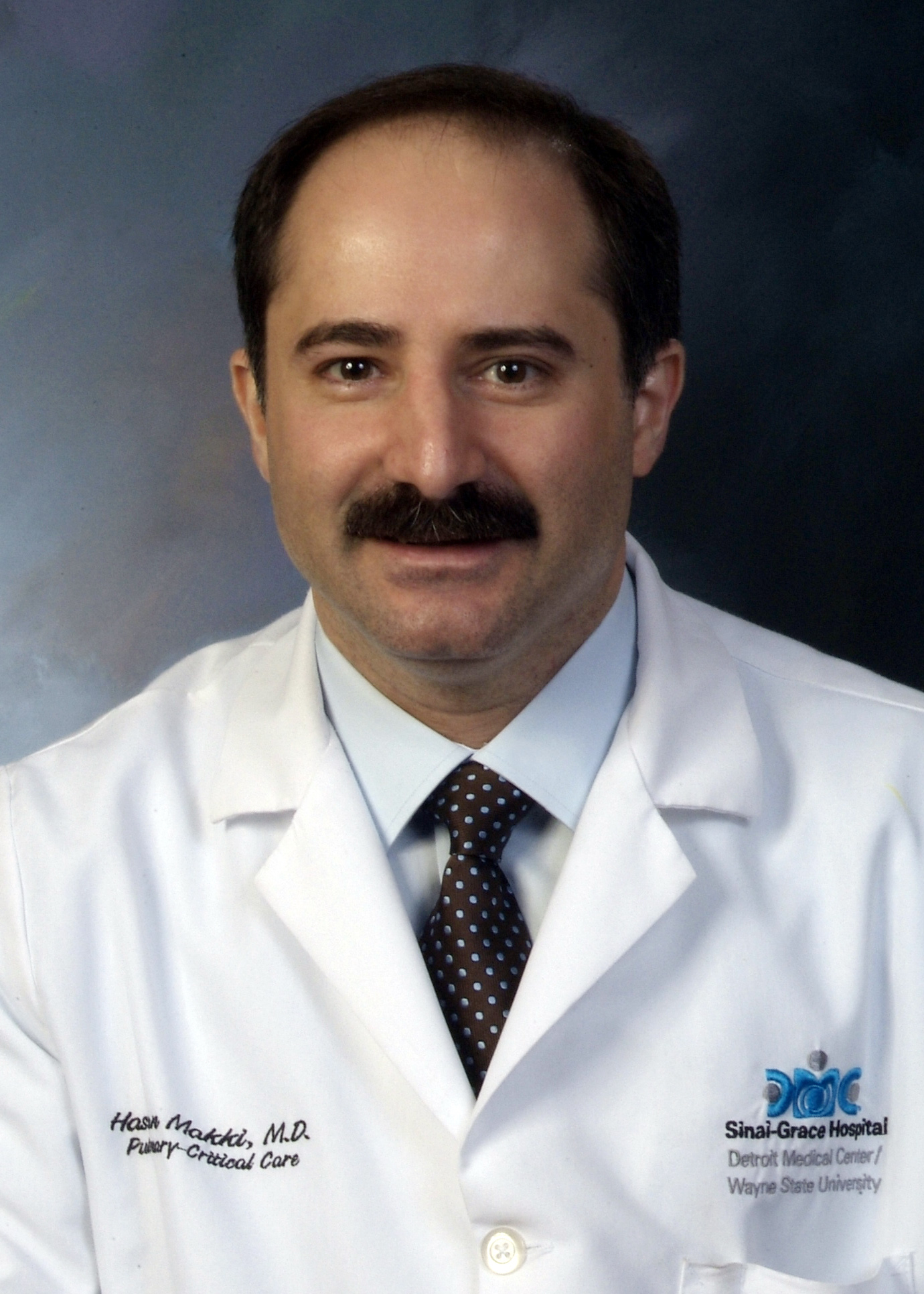 Dr. Hassan Makki
