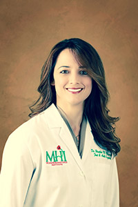 Dr. Heather Mckenzie