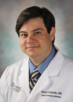 Dr. Hector Caraballo, MD