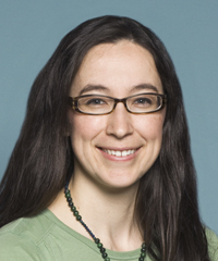 Dr. Heidi Crismon, MD