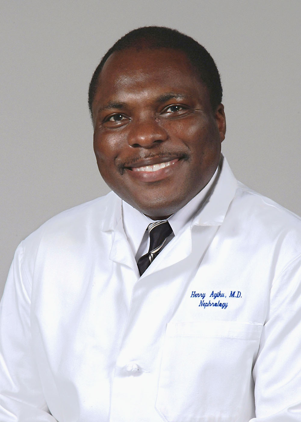 Dr. Henry Ayiku, MD