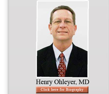 Dr. Henry Ohleyer, MD