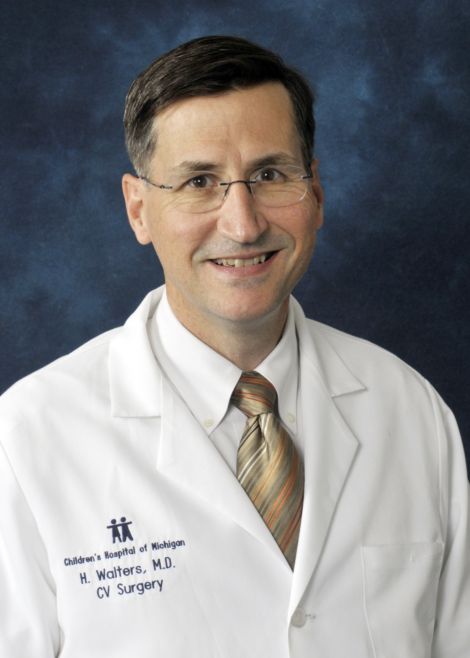 Dr. Henry Walters, MD