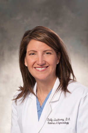 Dr. Holly Jaskierny, DO
