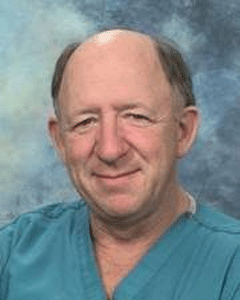 Dr. Ian Rogers, MD