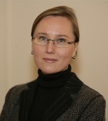 Dr. Irina Makarevich, MD