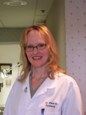 Dr. Jacqueline Nisivoccia