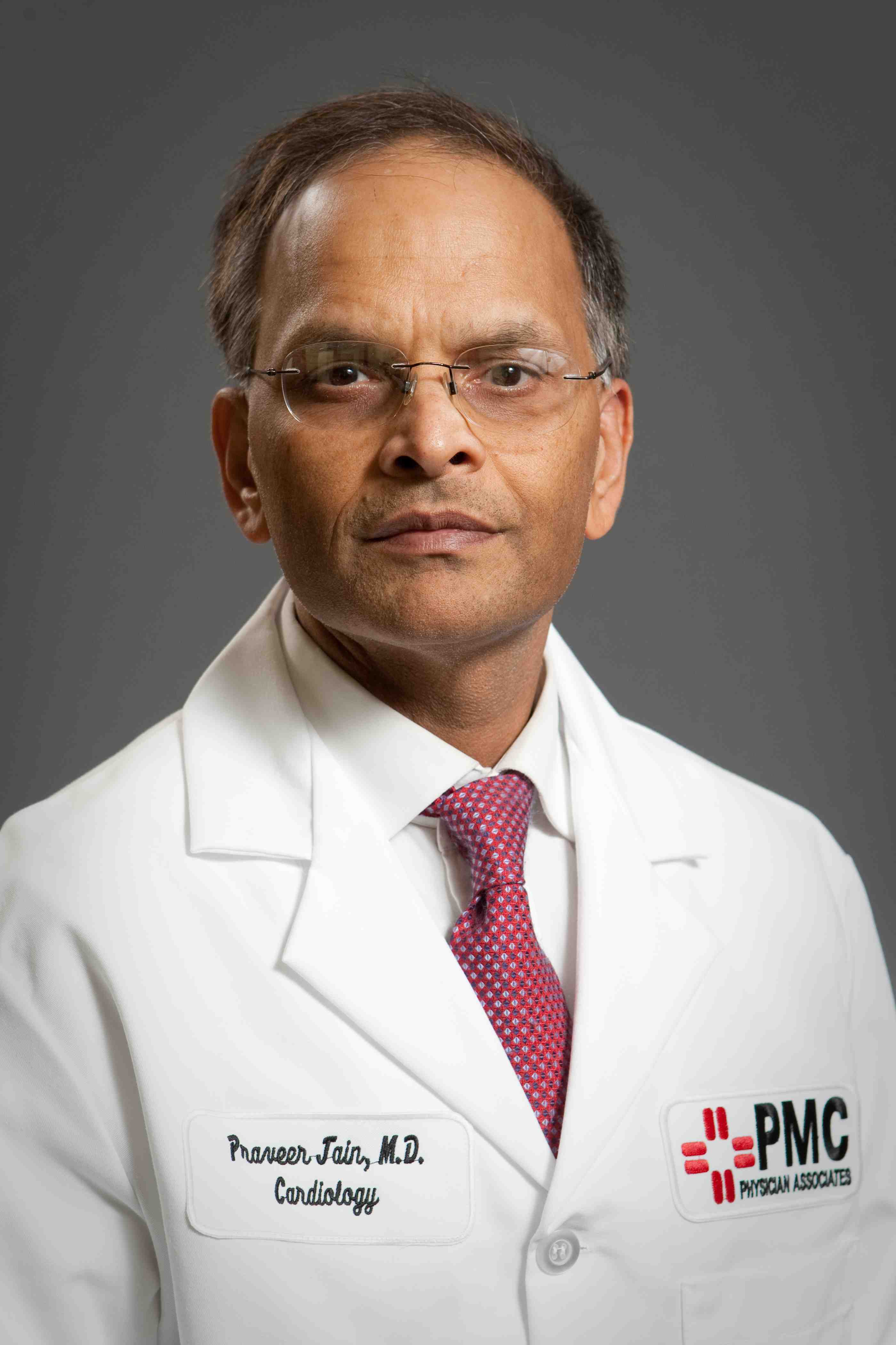 Dr. Praveer Jain, MD