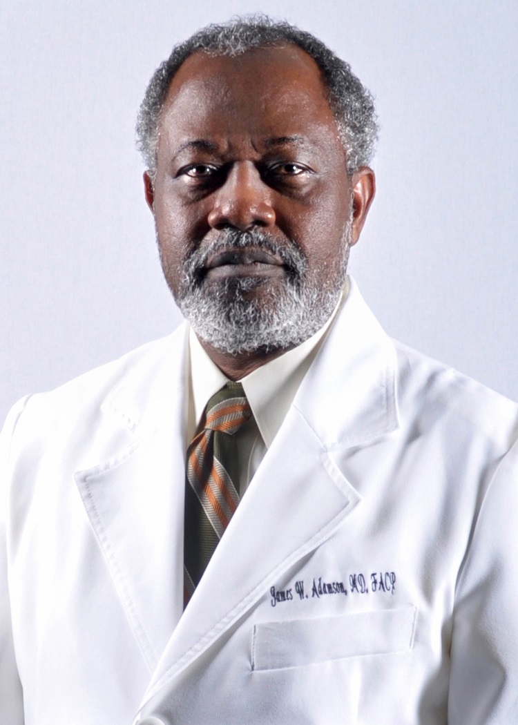 Dr. James Adamson, MD