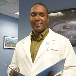 Dr. James Anderson