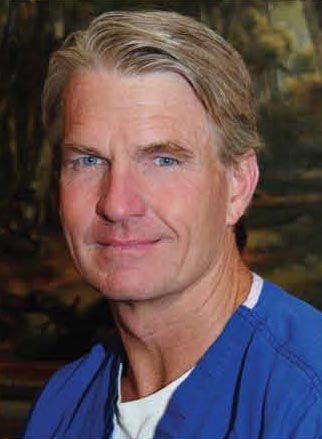 Dr. James Calhoun, MD