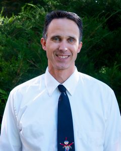 Dr. James Campbell, MD