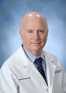 Dr. James Clarkson, MD