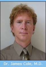 Dr. James Cole, MD