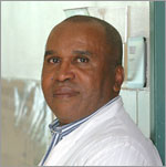 Dr. James Fortson, MD