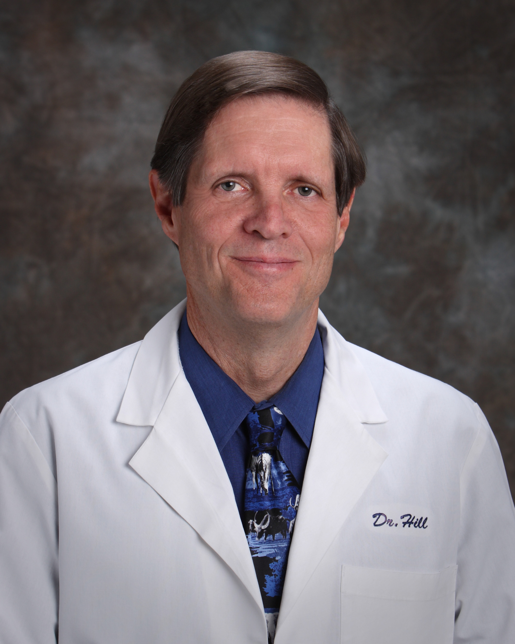 Dr. James Hill