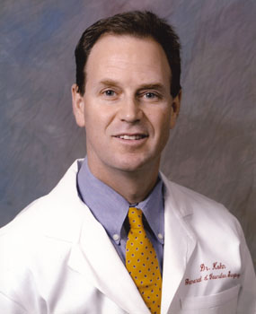 Dr. James Kohn, MD