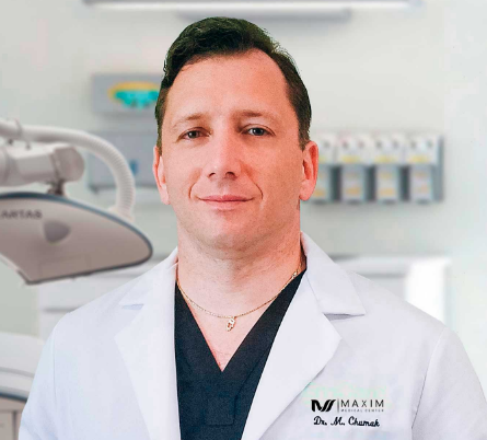 Dr. Maxim Chumak, MD