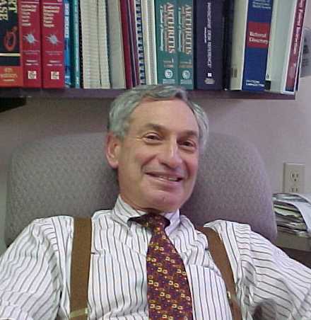 Dr. James Robin, MD