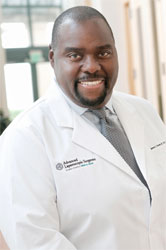 Dr. James Rosser, MD