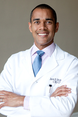 Dr. Jason Brown, MD