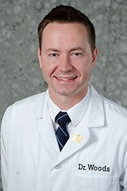 Dr. Jason Woods