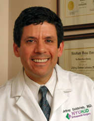 Dr. Jeffrey Goldstein, MD