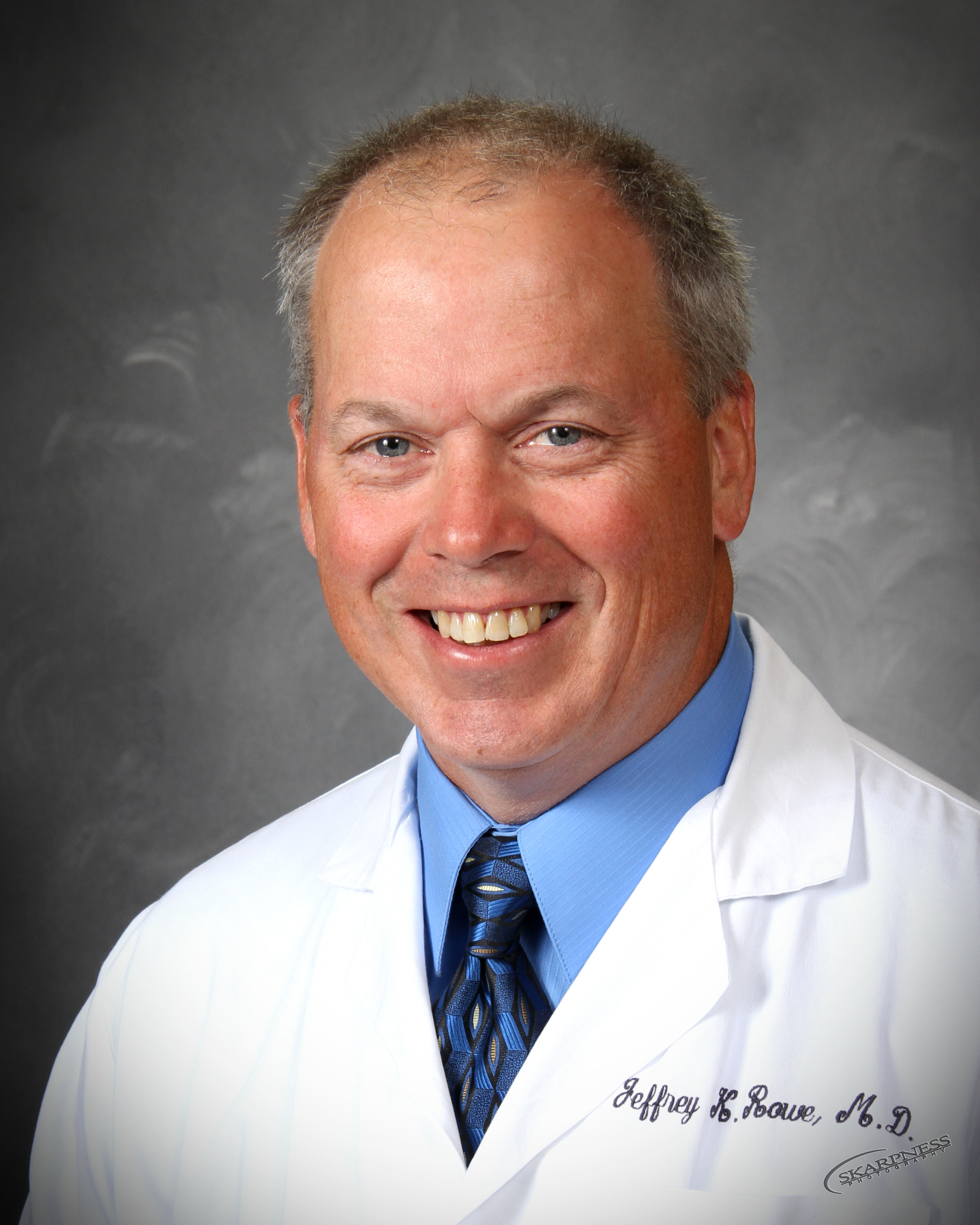 Dr. Jeffrey Rowe, MD