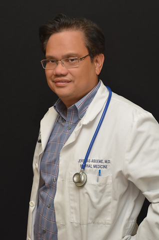 Dr. Jeremias Abueme, MD