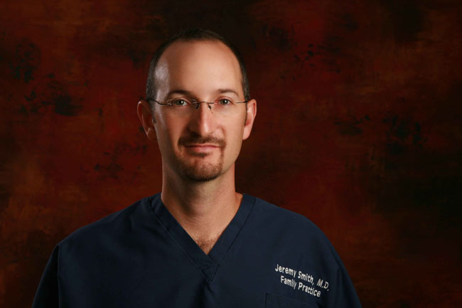 Dr. Jeremy Smith, MD