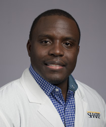 Dr. Jimi Benson, MD