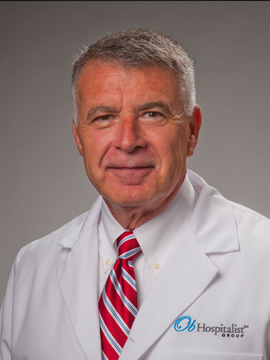 Dr. John Baird, MD