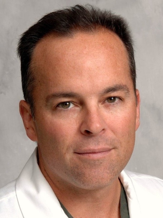 Dr. John Chapman, MD