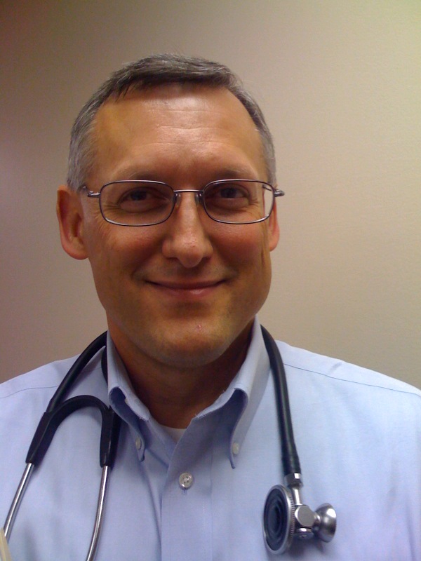 Dr. John Gary, MD