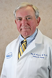 Dr. John Leppard, MD