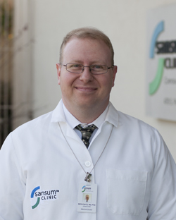 Dr. Jonathan Berkowitz, MD, PHD