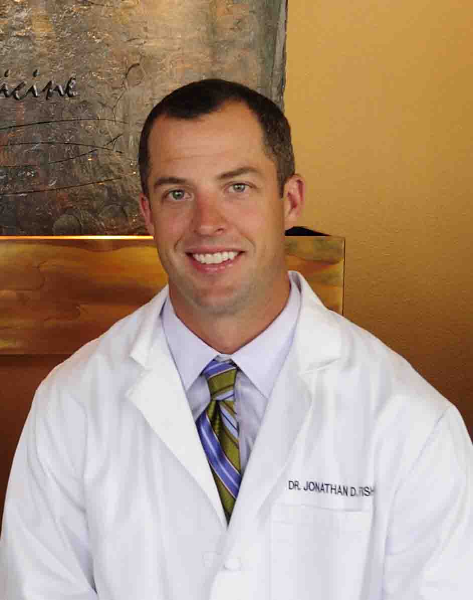 Dr. Jonathan Fisher