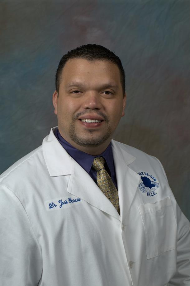 Dr. Jose Garcia, MD