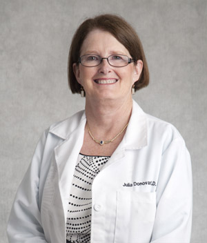 Dr. Julia Donovan, MD