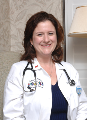 Dr. Katherine Spadafora, MD