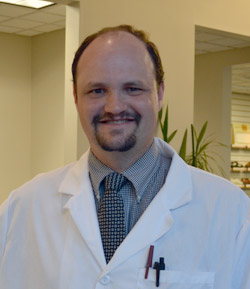 Dr. Keith Fleischman