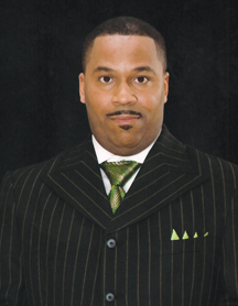 Dr. Kenneth Robinson