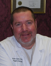 Dr. Kevin Davis